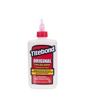 Клей столярный TITEBOND Original Wood Glue